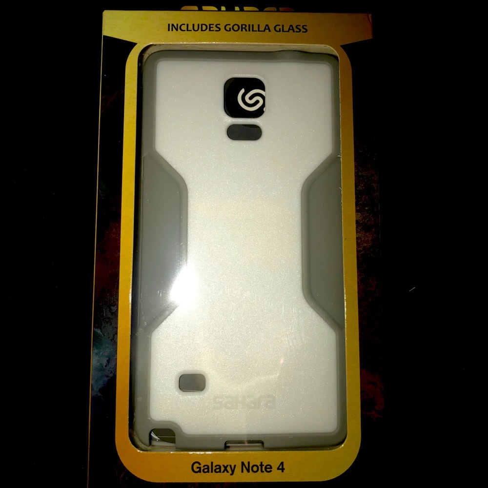 Galaxy Note 4 phone case